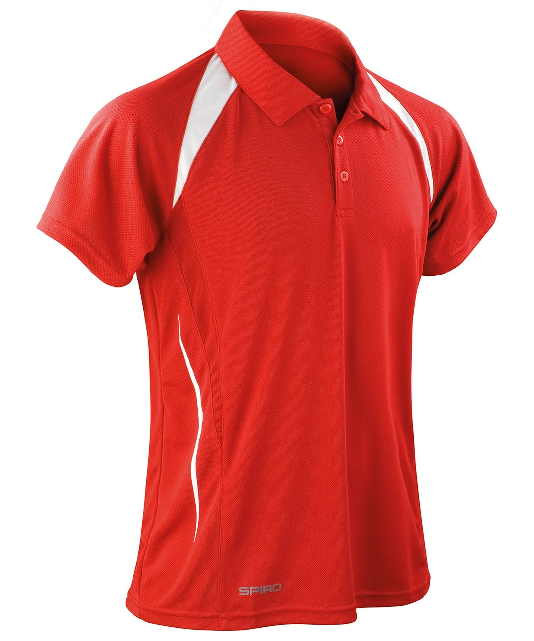 Spiro S177M Men's Team Spirit Polo Shirt - COOZO