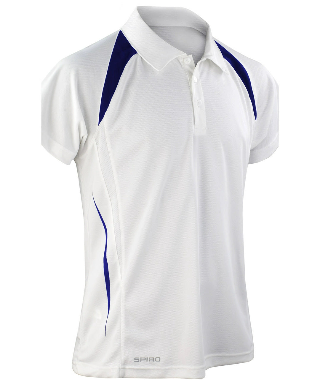 Spiro S177M Men's Team Spirit Polo Shirt - COOZO