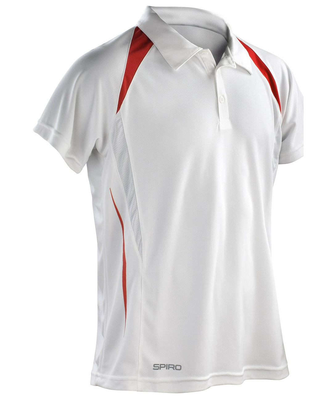 Spiro S177M Men's Team Spirit Polo Shirt - COOZO