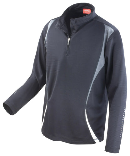 Spiro S178X Unisex Trial Training Top - COOZO