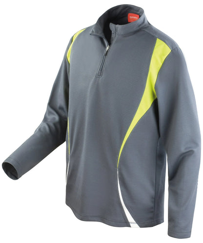 Spiro S178X Unisex Trial Training Top - COOZO
