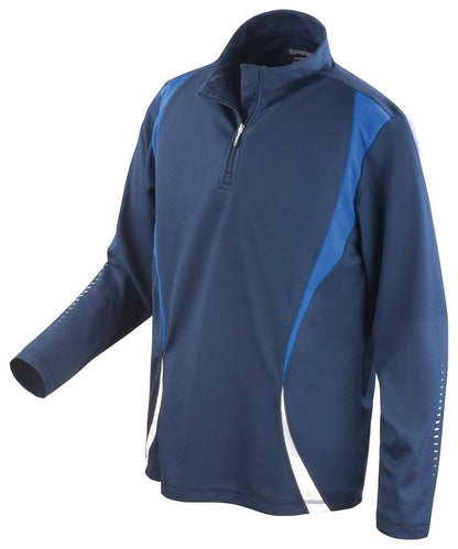 Spiro S178X Unisex Trial Training Top - COOZO