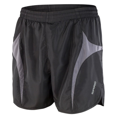 Spiro S183X Micro-Lite Running Shorts - COOZO
