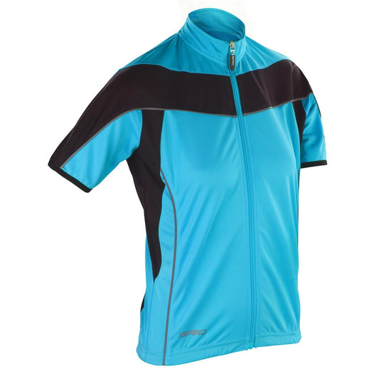 Spiro S188F Ladies Bikewear Top - COOZO