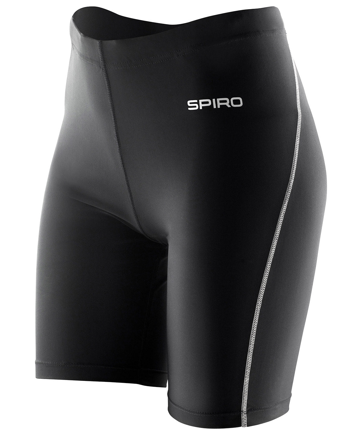 Spiro S250F Ladies Bodyfit Base Layer Shorts - COOZO