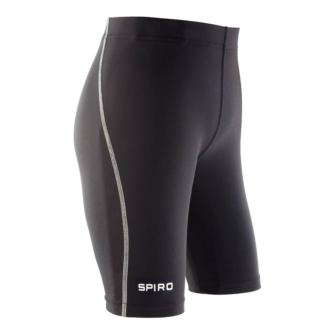 Spiro S250J Kids Bodyfit Base Layer Shorts - COOZO