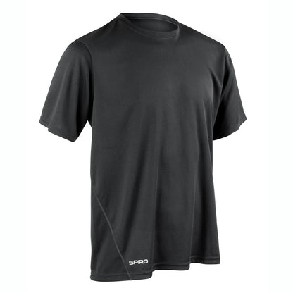 Spiro S253M Quick Dry Performance T-Shirt - COOZO