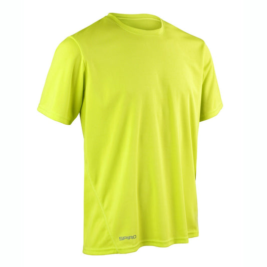 Spiro S253M Quick Dry Performance T-Shirt - COOZO