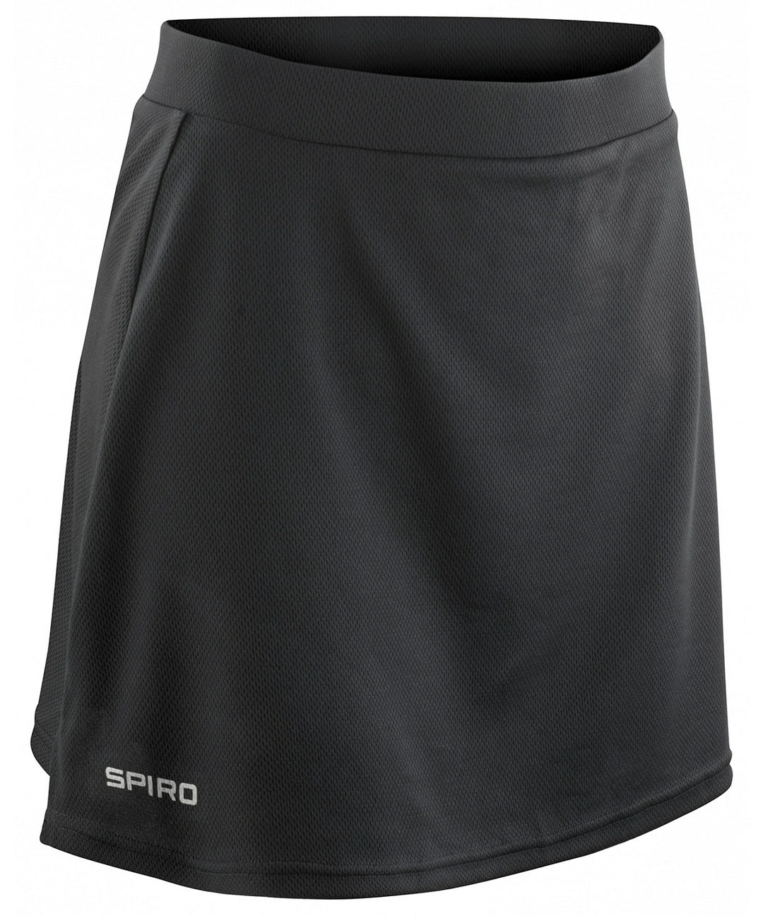 Spiro S261F Ladies' breathable and lightweight Skort/sport pant dual purpose base layer - COOZO