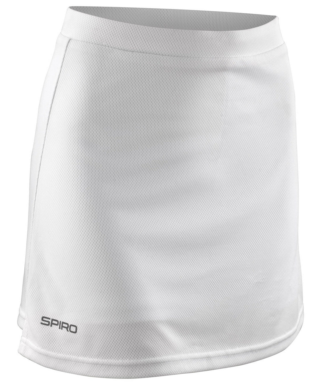 Spiro S261F Ladies' breathable and lightweight Skort/sport pant dual purpose base layer - COOZO