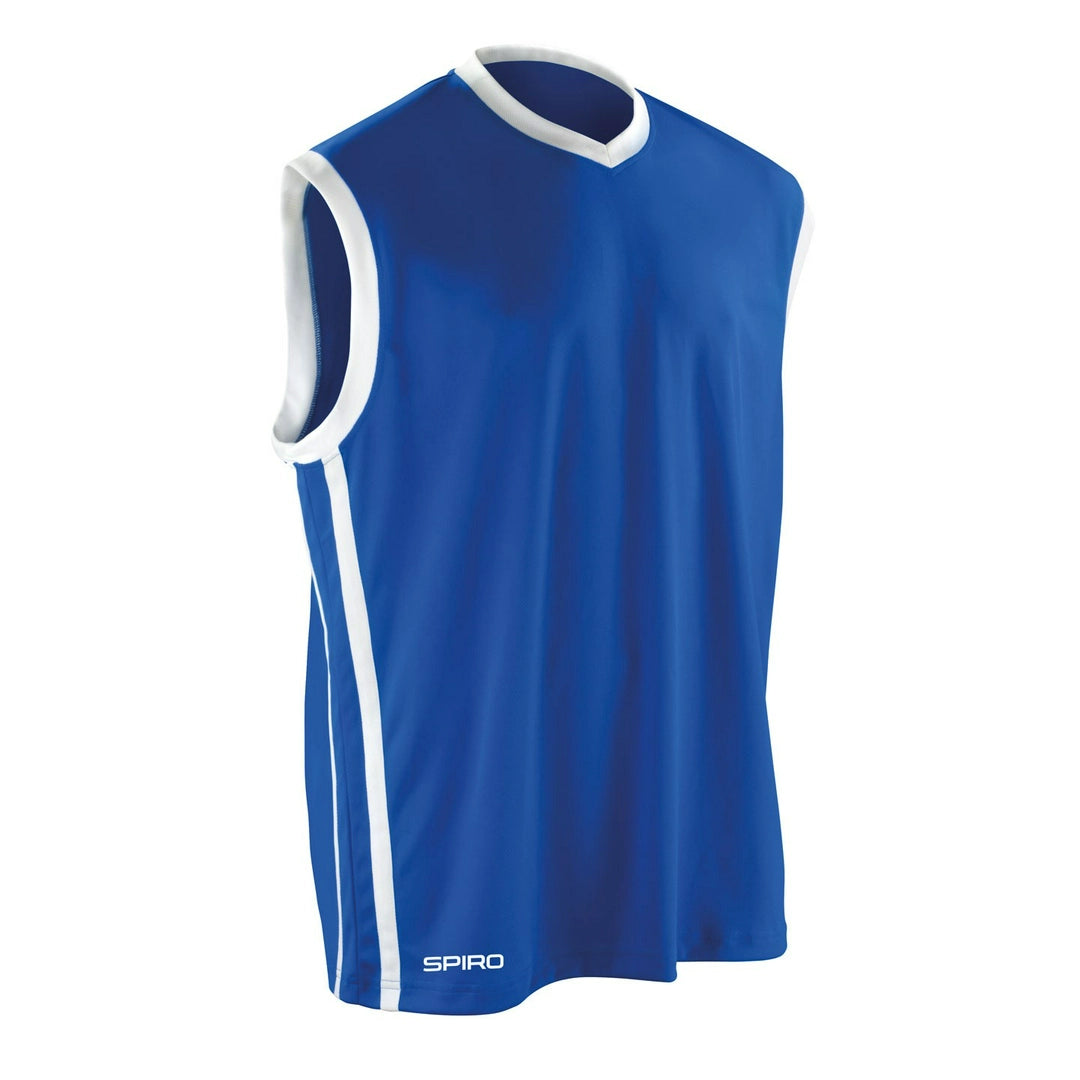 Spiro S278M Basketball Top - COOZO