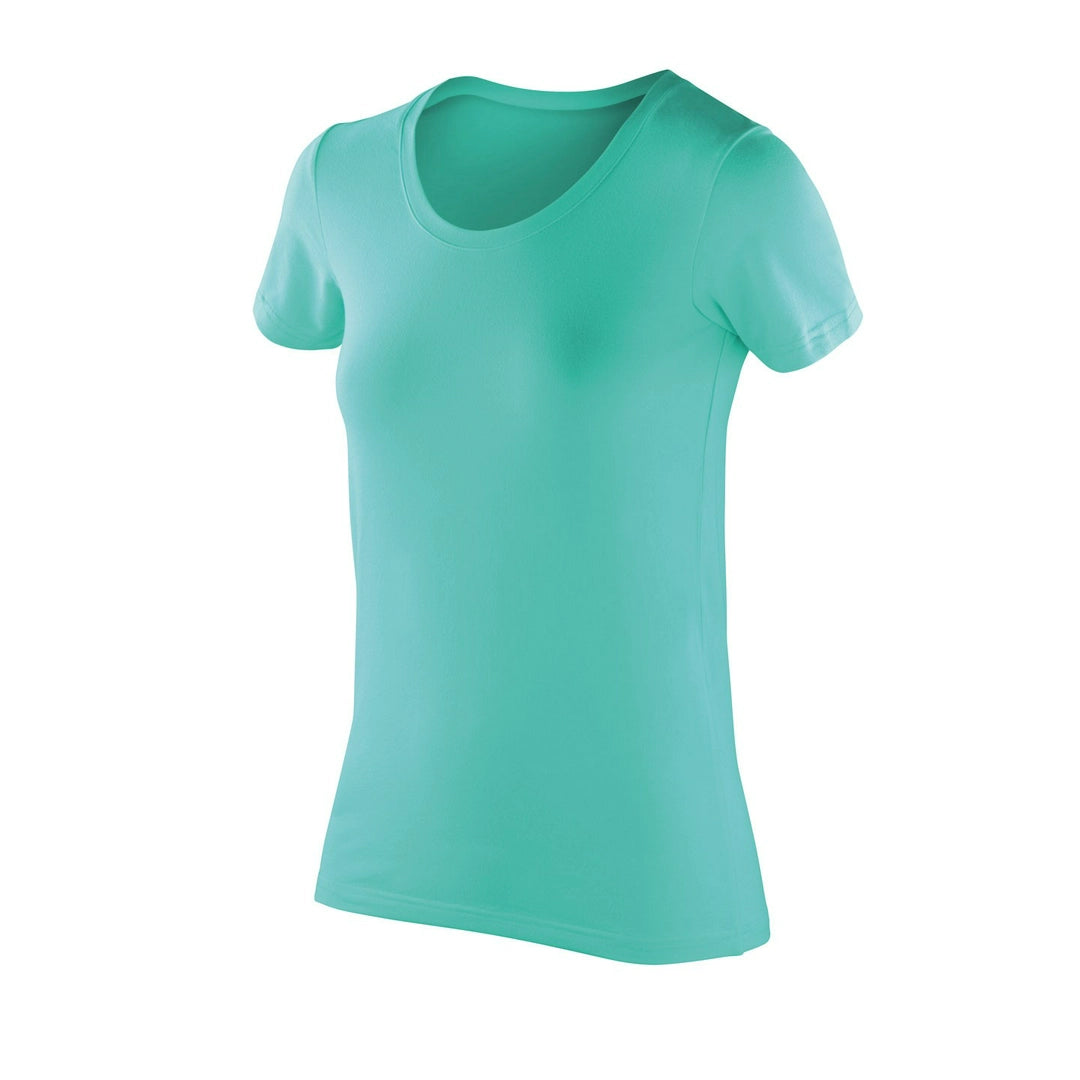 Spiro S280F Impact Ladies Softex T-Shirt - COOZO