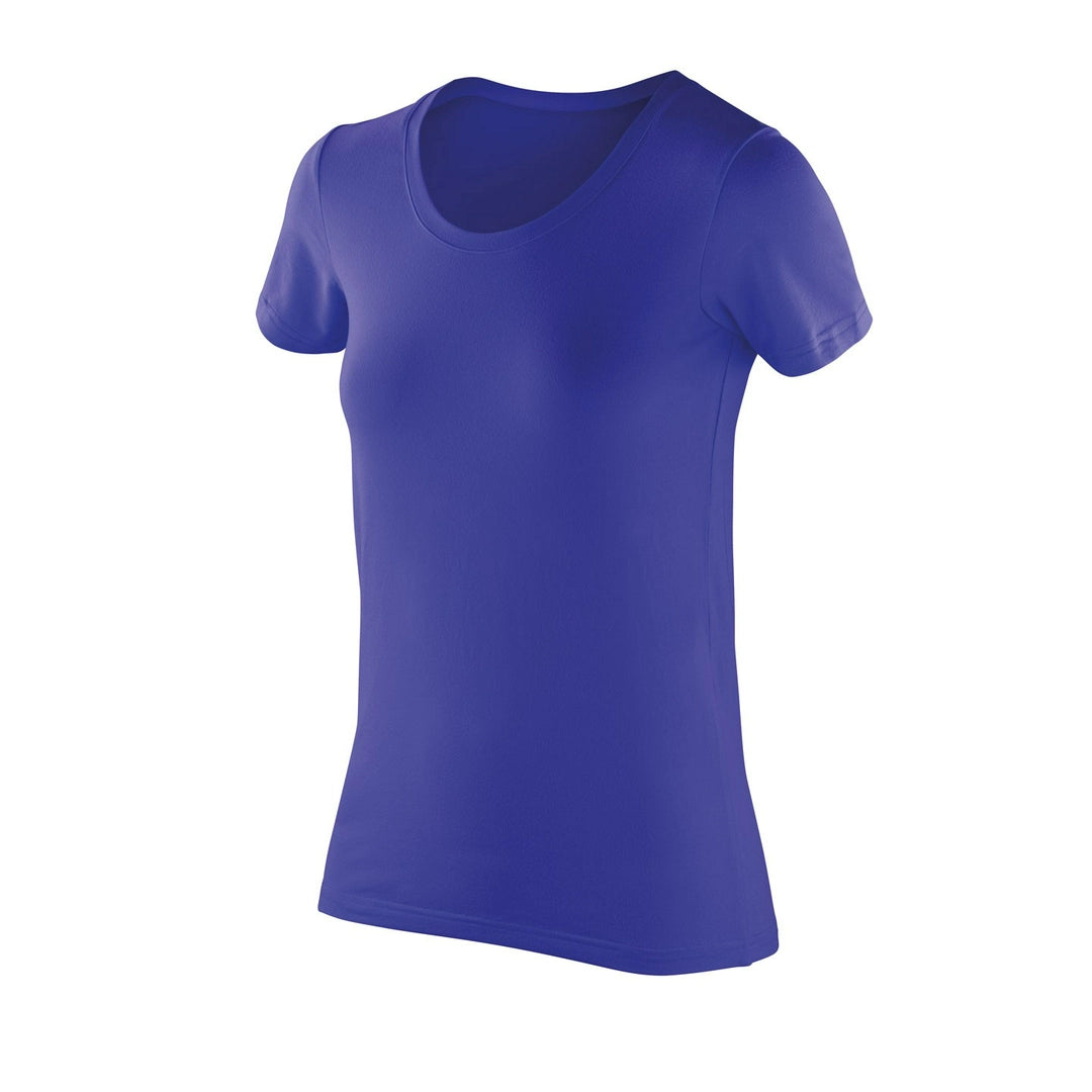 Spiro S280F Impact Ladies Softex T-Shirt - COOZO