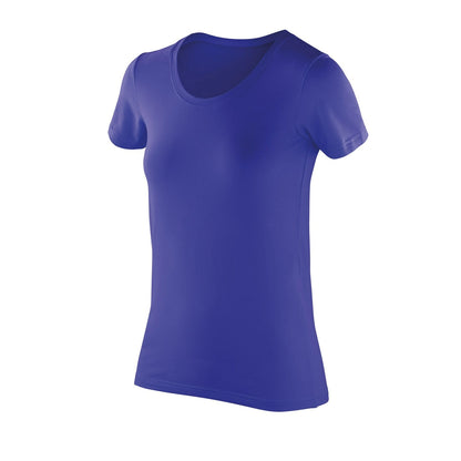 Spiro S280F Impact Ladies Softex T-Shirt - COOZO