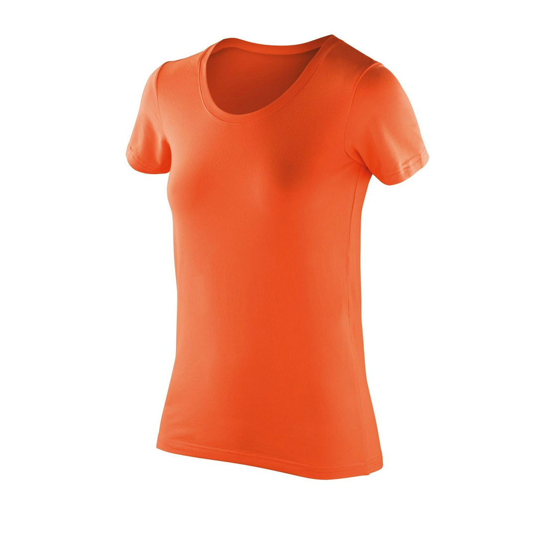 Spiro S280F Impact Ladies Softex T-Shirt - COOZO