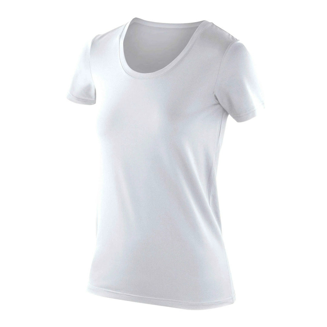 Spiro S280F Impact Ladies Softex T-Shirt - COOZO