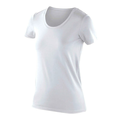 Spiro S280F Impact Ladies Softex T-Shirt - COOZO