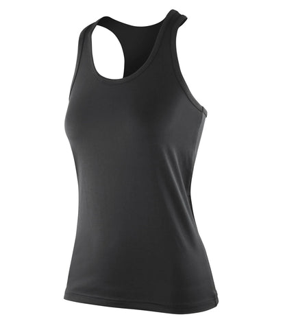 Spiro S281F Impact Ladies Softex Fitness Top