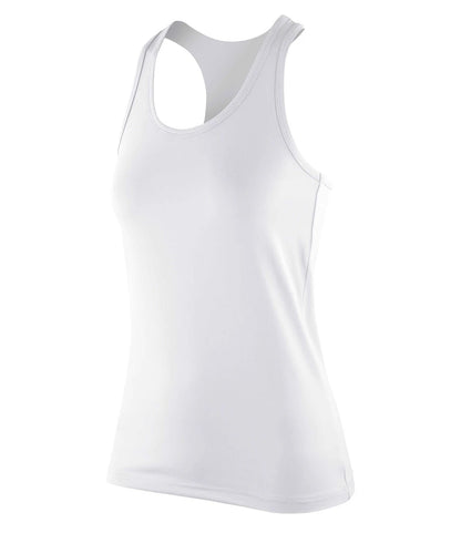 Spiro S281F Impact Ladies Softex Fitness Top