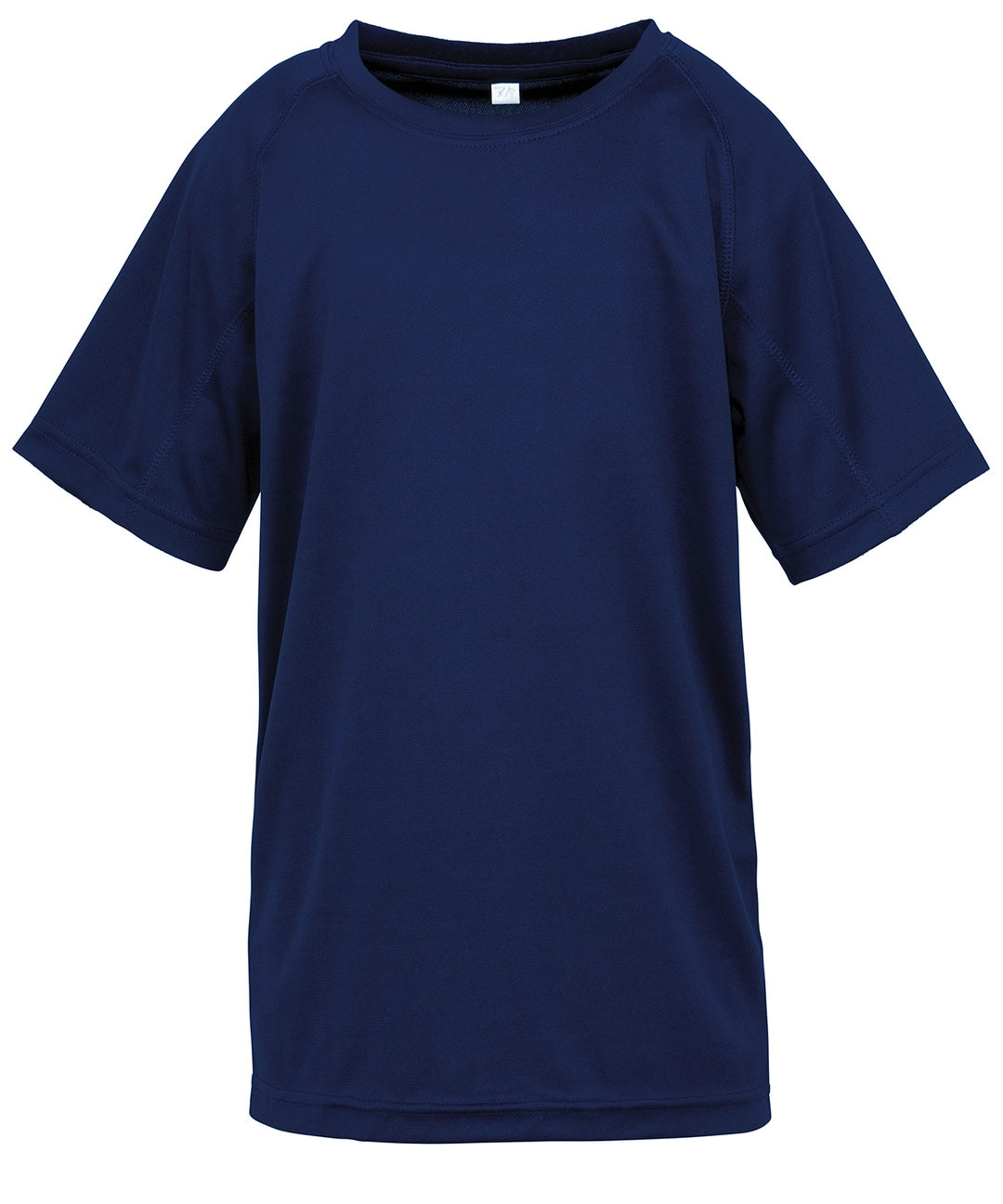 Spiro S287J Breathable quick drying Junior Performance Aircool Tee 100% textured polyester Comfort fit - COOZO