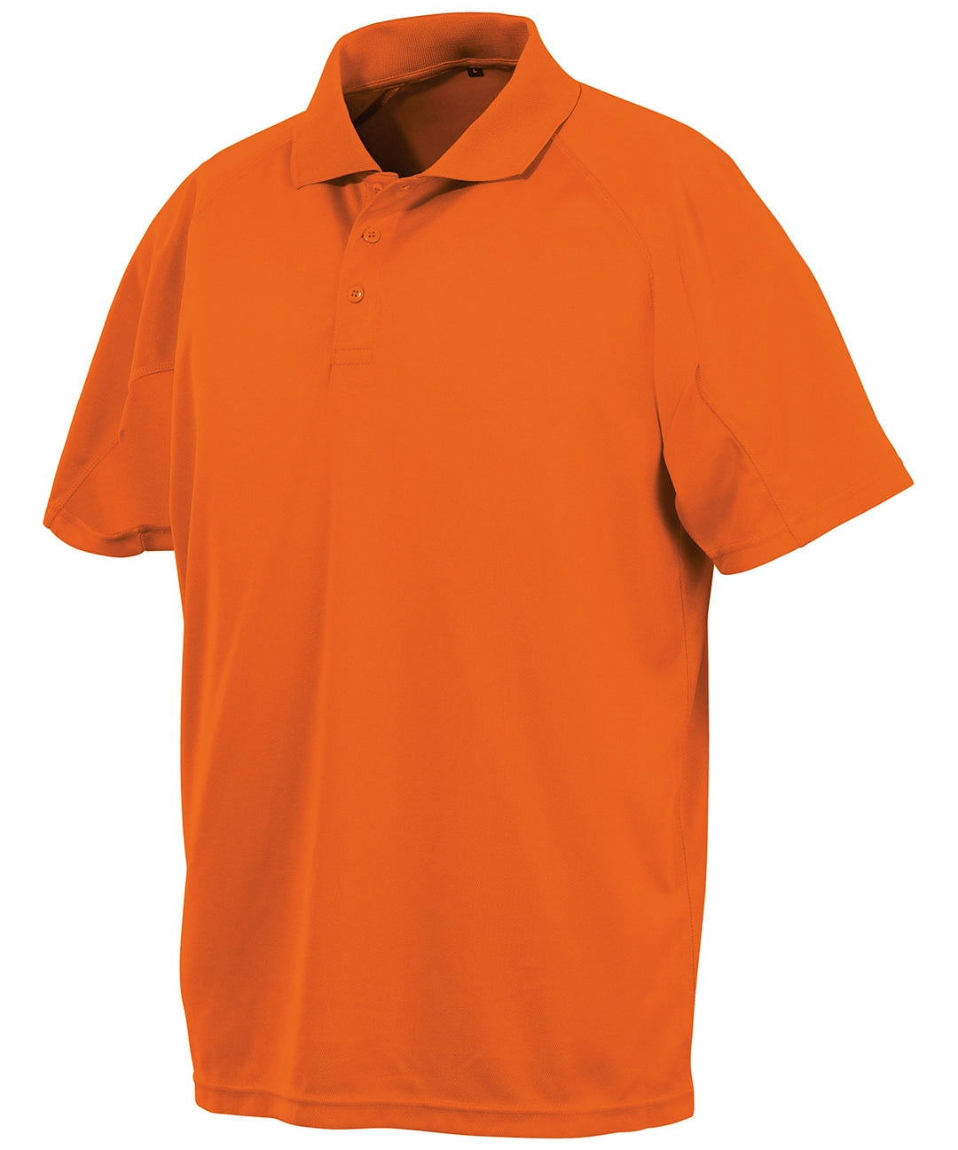 Spiro S288X Unisex Lightweight Ribbed collar Comfort fit Performance Air Cool Polo 100% textured polyester Other color - COOZO