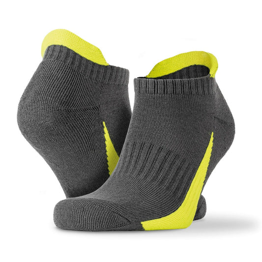 Spiro S293X 3-Pack Mixed Sneaker Sport Socks Low cut style with ankle tab - COOZO