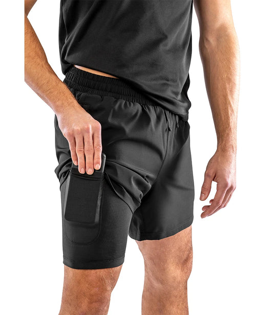 COOZO-Recycled Men's Shorts