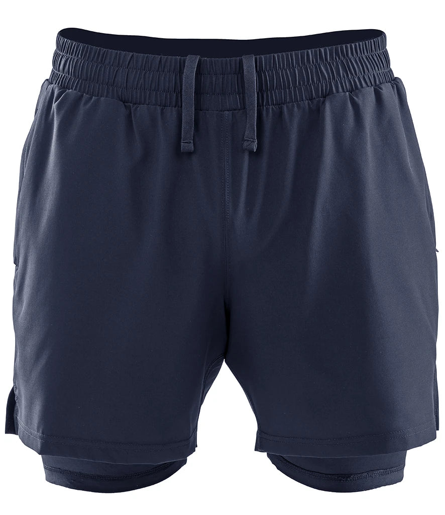 Spiro S780M Recycled Men'S Shorts - COOZO