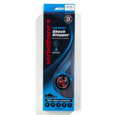 Sorbothane SBINF Full Strike Insoles - COOZO