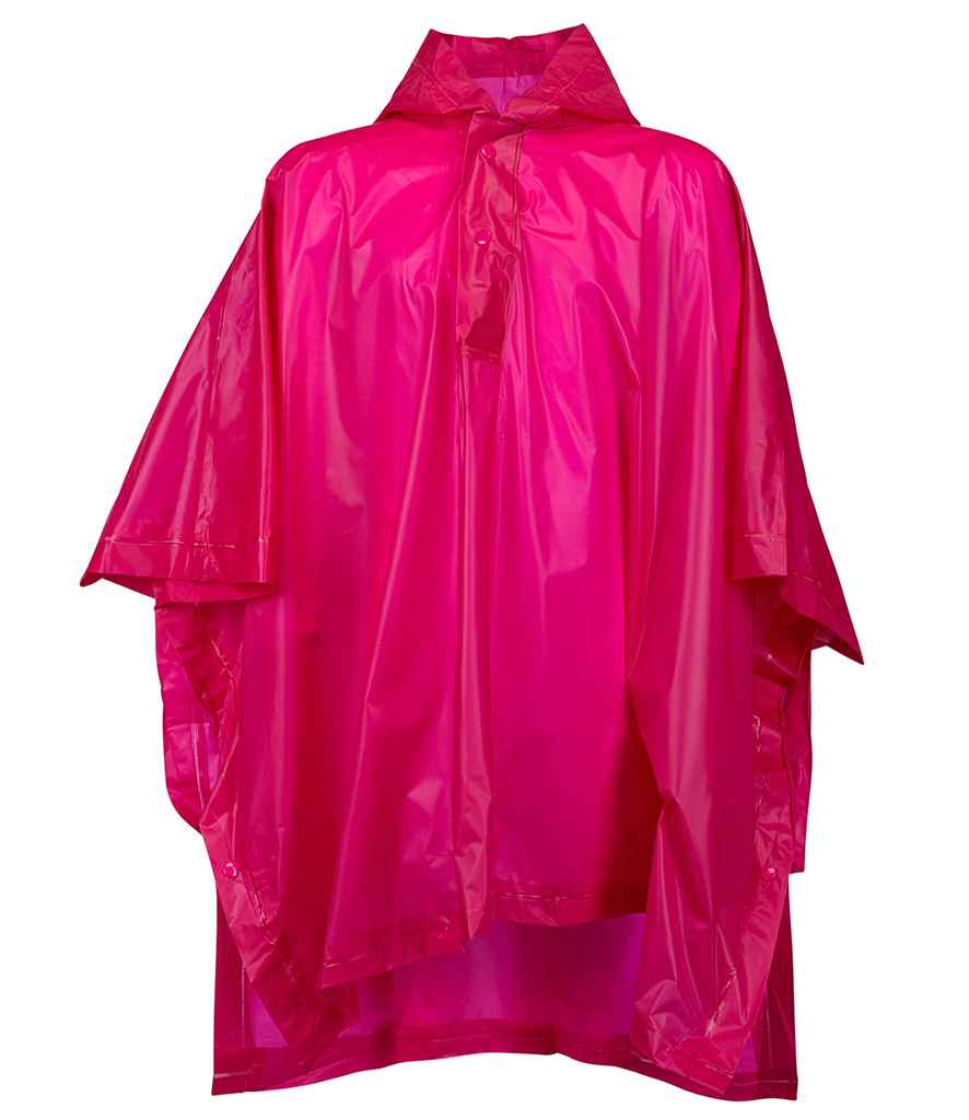 Splashmacs SC019 Splashmacs Kids Rain Poncho - COOZO