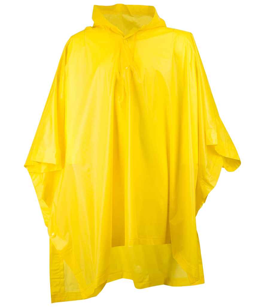Splashmacs SC019 Splashmacs Kids Rain Poncho - COOZO