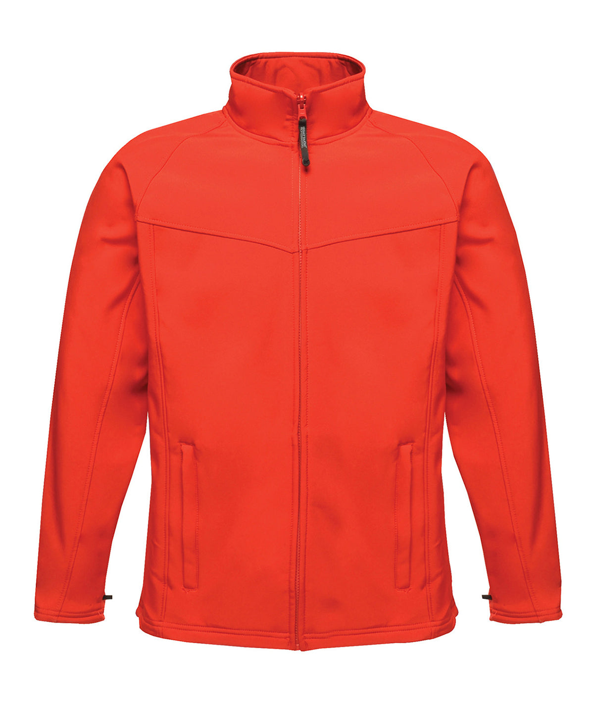 Regatta TRA642 Uproar Men's Interactive Softshell Showerproof and wind resistant - COOZO