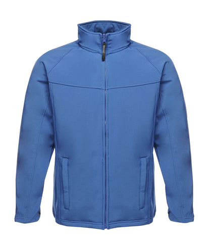 Regatta TRA642 Uproar Men's Interactive Softshell Showerproof and wind resistant - COOZO