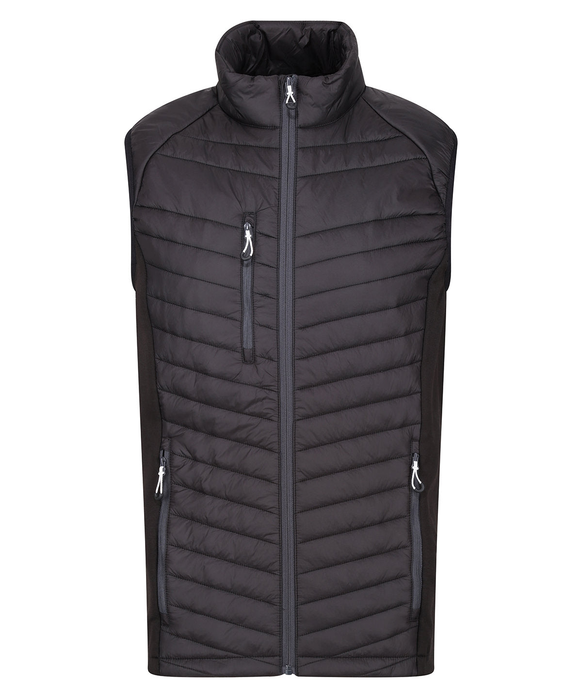 Regatta TRA894 Navigate Hybrid Bodywarmer Lightweight recycled warmloft fill - COOZO