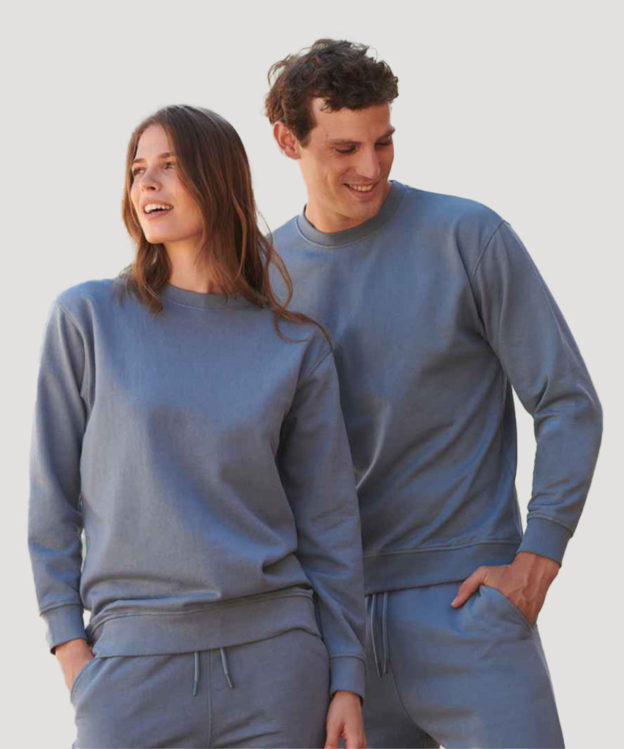 Skinnifit Unisex Sustainable Fashion Sweatshirt (SF530) - COOZO
