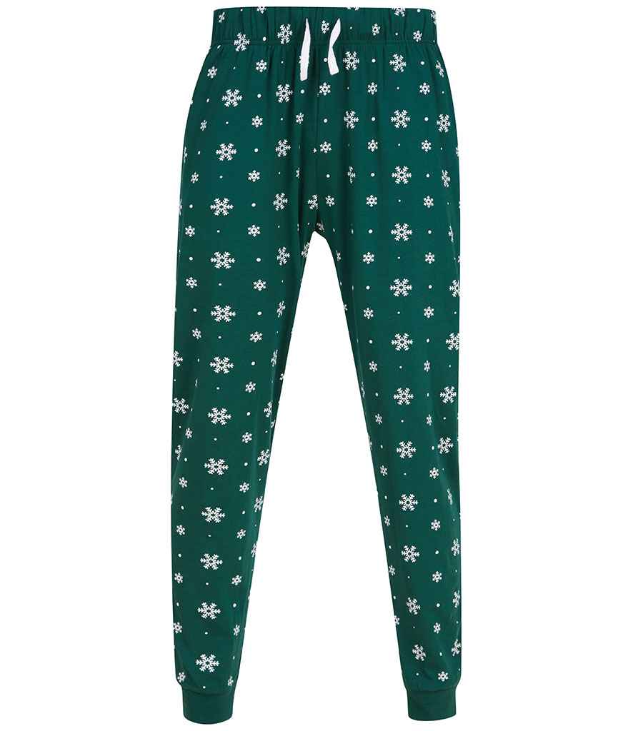 COOZO Unisex Cuffed Lounge Pants - COOZO