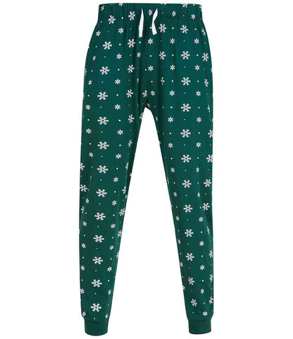 COOZO Unisex Cuffed Lounge Pants - COOZO
