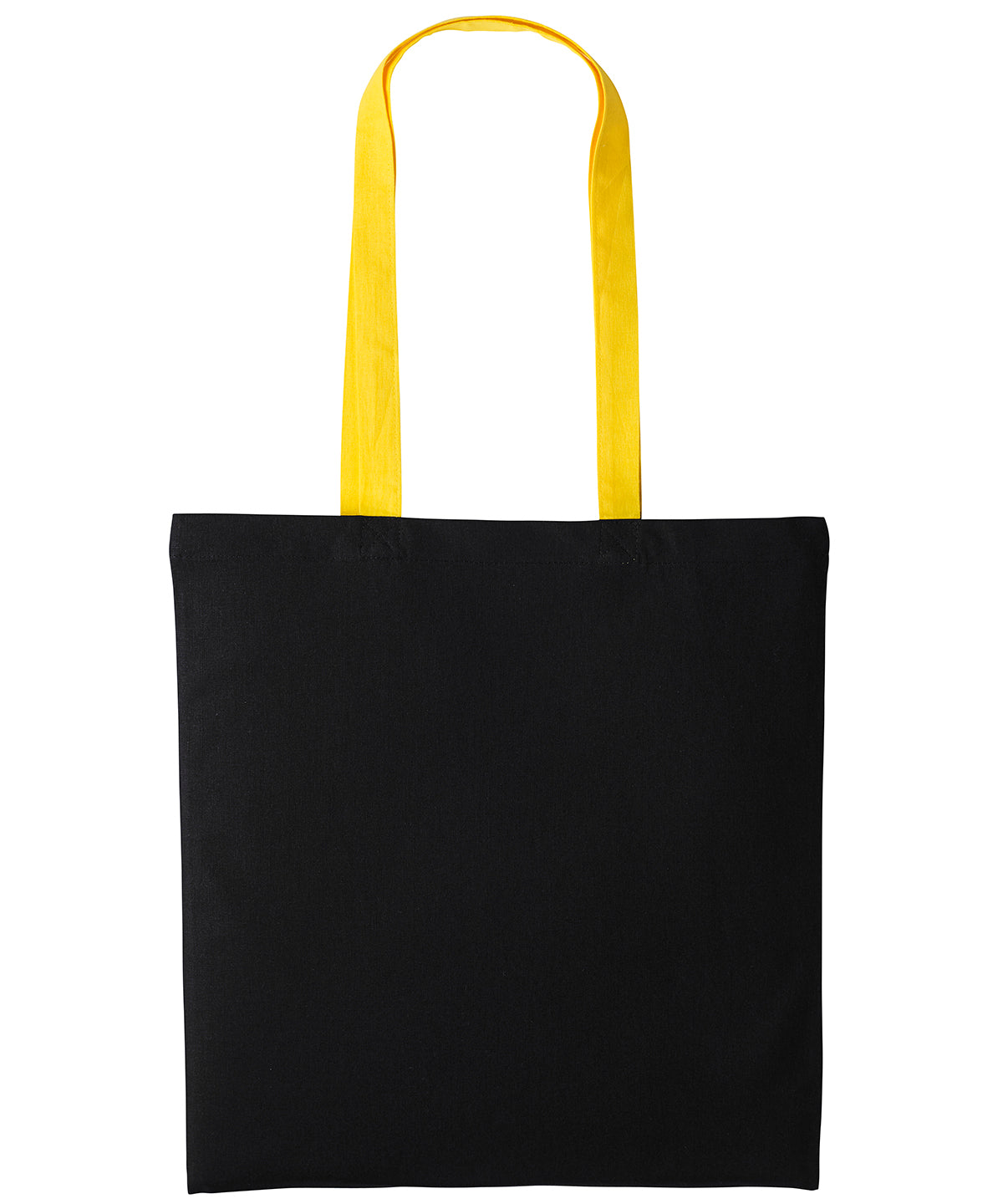 Nutshell RL150 Varsity cotton shopper long handle 100% Cotton A perfect replacement of plastic bags - COOZO