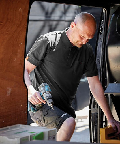 COOZO-Scruffs Eco Worker Polo Shirt