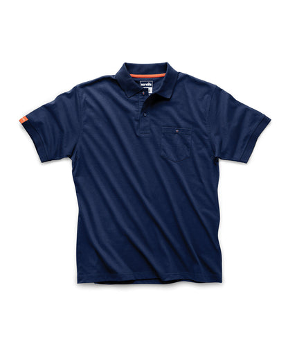Scruffs SH004 Eco Worker Polo Shirt