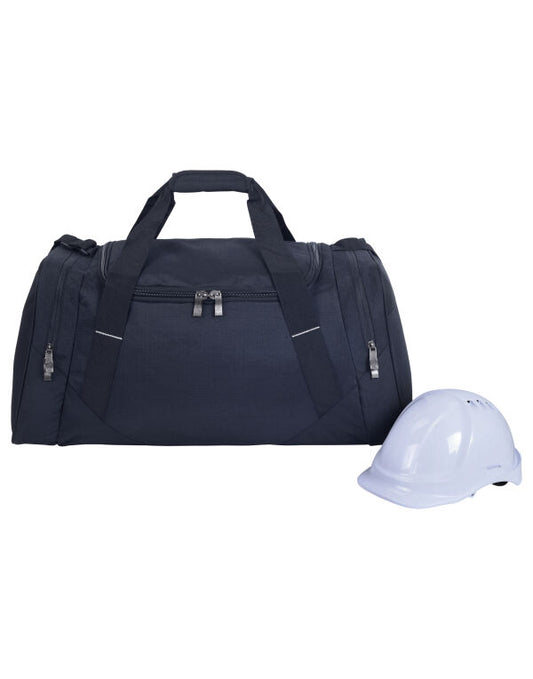 Shugon SH1411 Aberdeen Holdall Spacious work / travel bag - COOZO