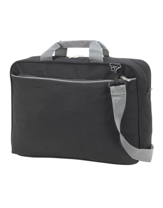 Shugon SH1448 Excellent Kansas Conference Bag 600D rip-stop Polyester - COOZO