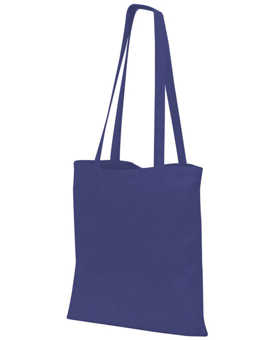 Shugon SH4112 Guildford Cotton Shopper/Tote Shoulder Bag - COOZO