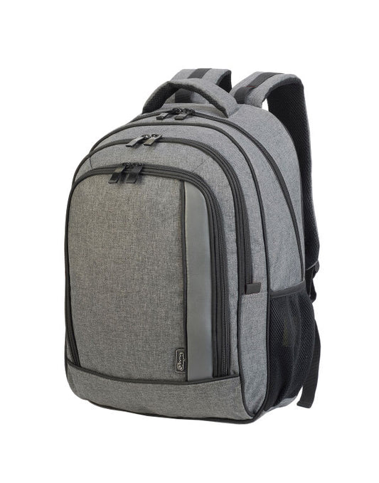 Shugon SH5818 Classic high quality Frankfurt Smart Laptop Backpack 30 litres - COOZO