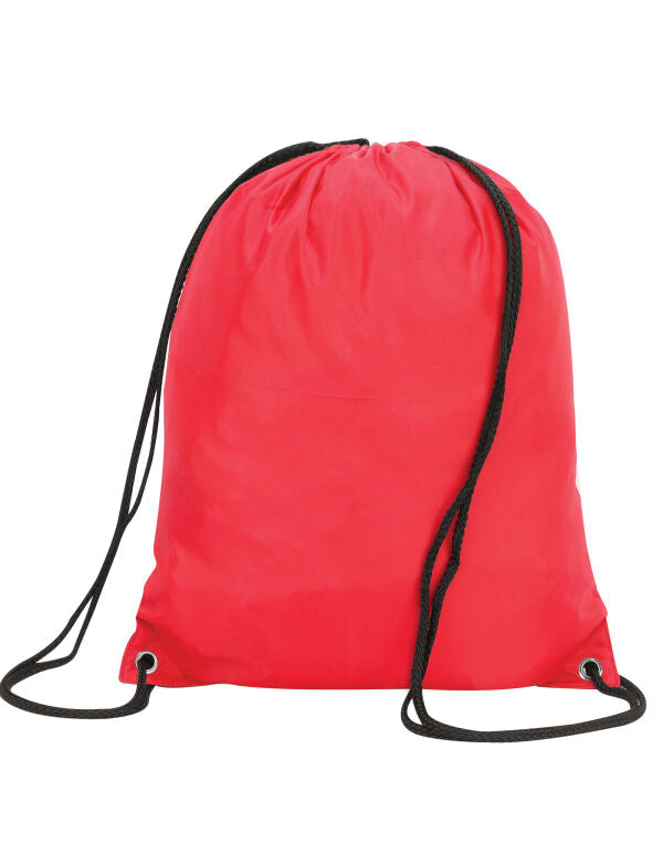 Shugon SH5890 Popular classic Stafford Drawstring Tote Backpack Water-resistant 11 litres - COOZO
