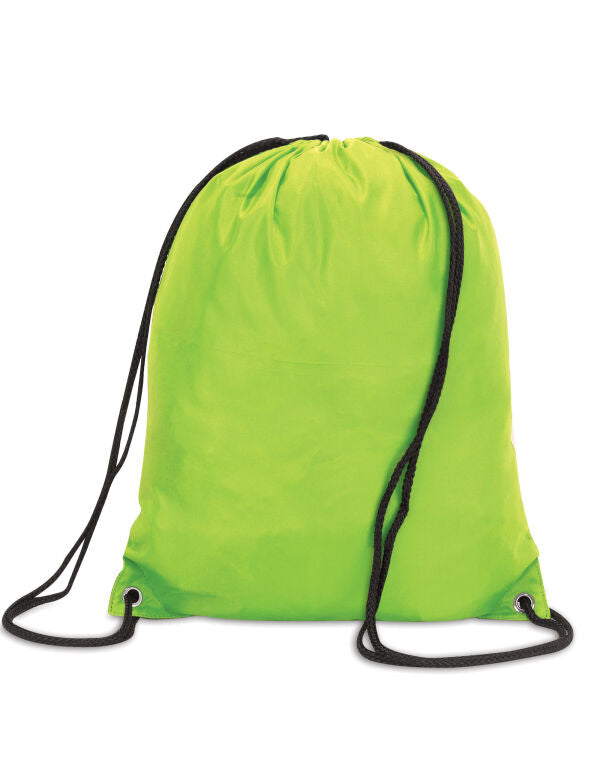 Shugon SH5890 Popular classic Stafford Drawstring Tote Backpack Water-resistant 11 litres - COOZO