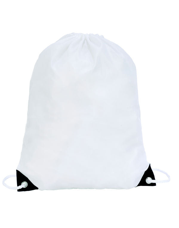 Shugon SH5890 Popular classic Stafford Drawstring Tote Backpack Water-resistant 11 litres - COOZO
