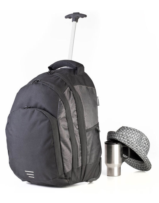 Shugon SH1421 Innovative Carrara Trolley Bag Monopole trolley Suitable for cabin luggage - COOZO