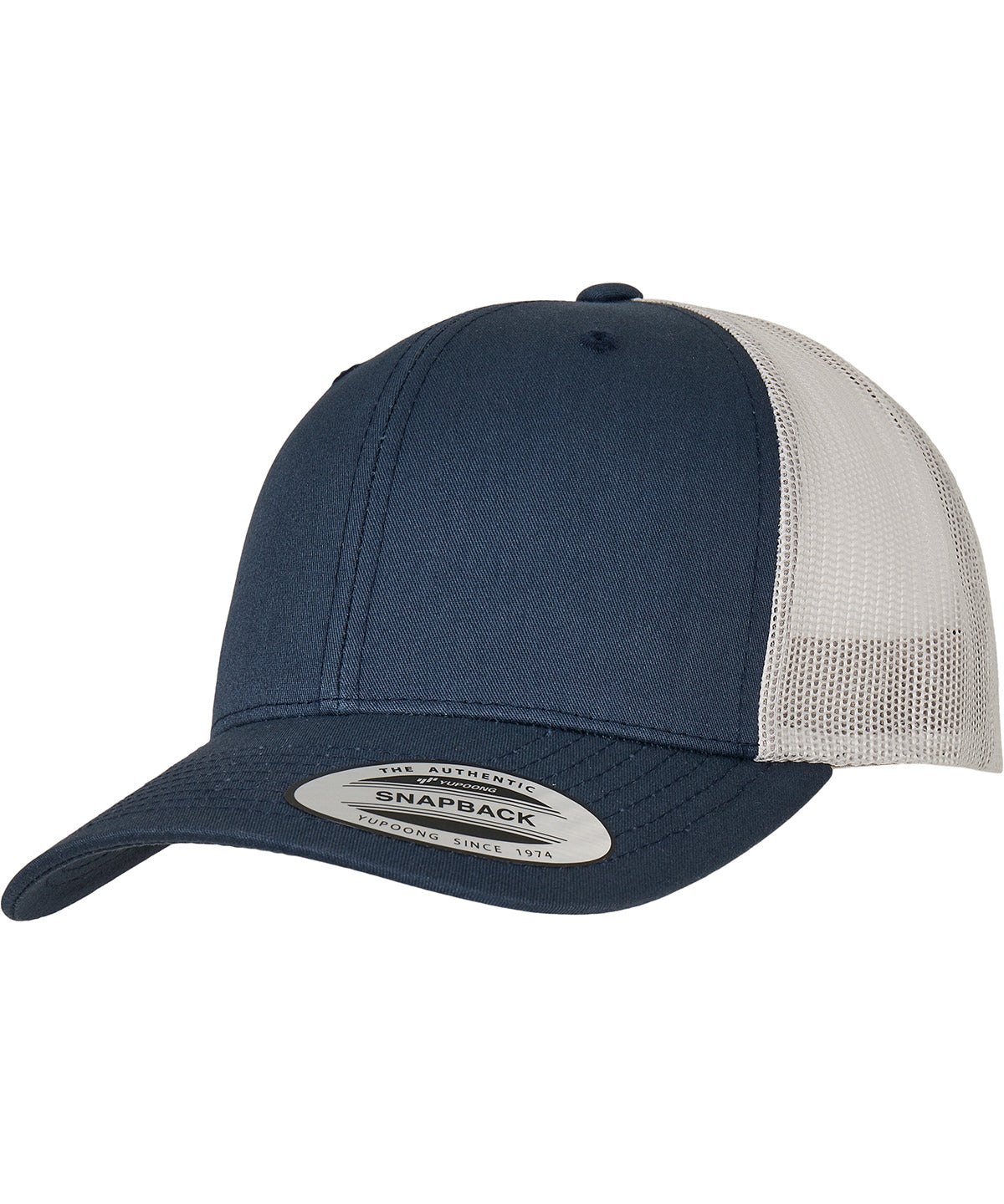 Flexfit YP237 Retro trucker 2-tone (6606T) - COOZO