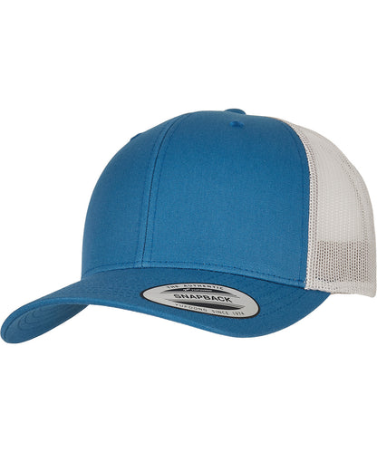 Flexfit YP237 Retro trucker 2-tone (6606T) - COOZO